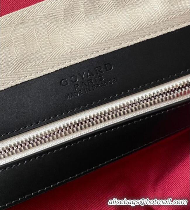 Big Discount Goyard Bowling 45 Weekend Travel Bag 8949 Jet Black 2026