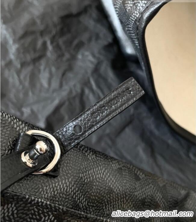 Best Price Goyard Saint Louis Tote Bag GM 0331 Jet Black 2026