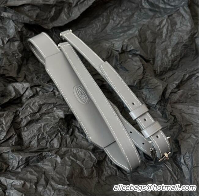 Well Crafted Goyard Ambassade MM Document Case Briefcase GY6027 Grey 2026