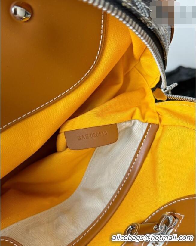 Best Price Goyard Ambassade MM Document Case Briefcase GY6027 Brown 2026