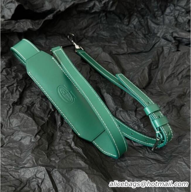 Inexpensive Goyard Ambassade MM Document Case Briefcase GY6027 Green 2026