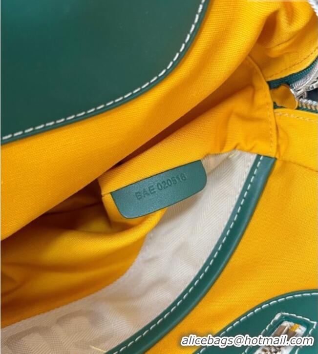 Inexpensive Goyard Ambassade MM Document Case Briefcase GY6027 Green 2026