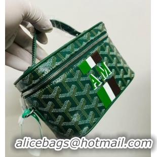 Price For Goyard Personnalization/Custom/Hand Painted AM With Stripes