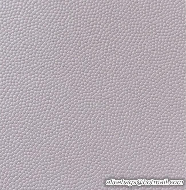 Promotional Chanel Small Flap Bag in Grained Shiny Calfskin AS6130 Light Pink Spring-Summer 2026 Top Quality