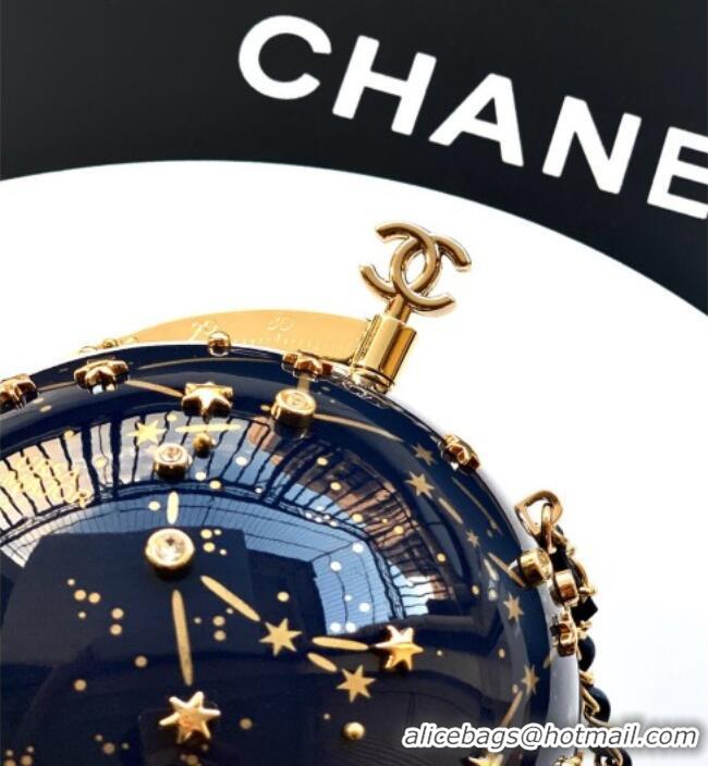 Market Sells Chanel Sphere Evening Bag AS6272 Dark Blue/Gold 2026