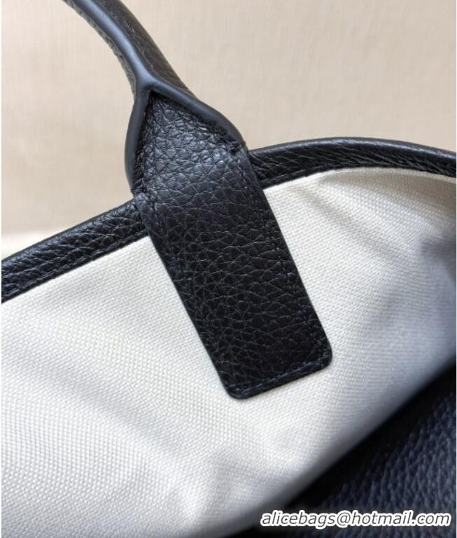 Inexpensive Chanel Large Shopping Bag in Grained Calfskin AS6289 Black 2026 Top Quality (Pre-order)