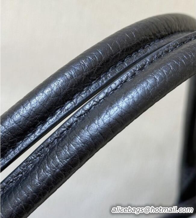 Inexpensive Chanel Large Shopping Bag in Grained Calfskin AS6289 Black 2026 Top Quality (Pre-order)