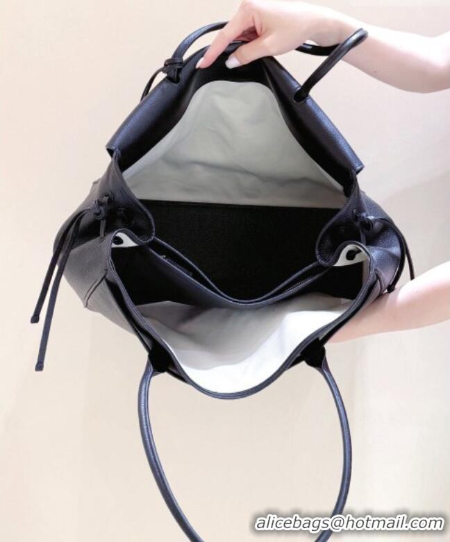 Inexpensive Chanel Large Shopping Bag in Grained Calfskin AS6289 Black 2026 Top Quality (Pre-order)