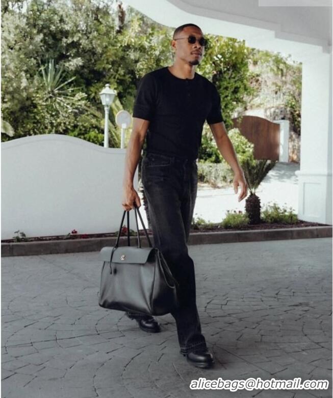 Inexpensive Chanel Large Shopping Bag in Grained Calfskin AS6289 Black 2026 Top Quality (Pre-order)