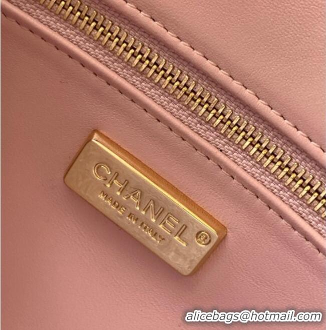 Market Sells Chanel Strass & Pearls Evening Bag AS4297 Pink/White 2026