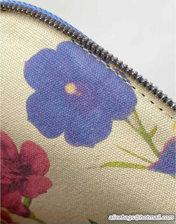 Grade Design Goyard Chevroches Vendome Nano Top Handle Bag Mini 2158 Light Blue