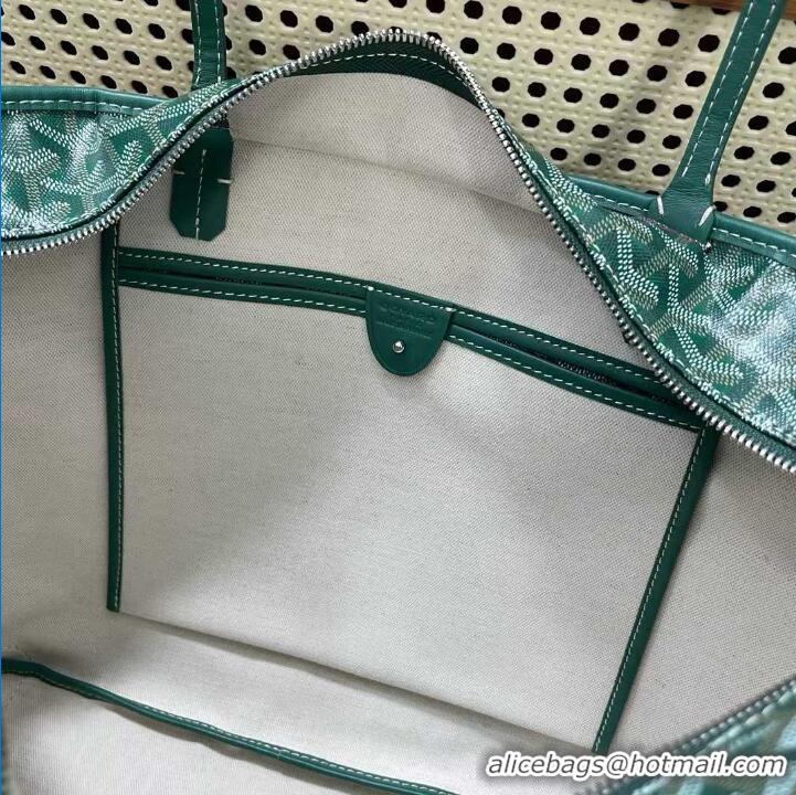 Cheapest Goyard Artois Original Zipper Bag GM 00319 Green