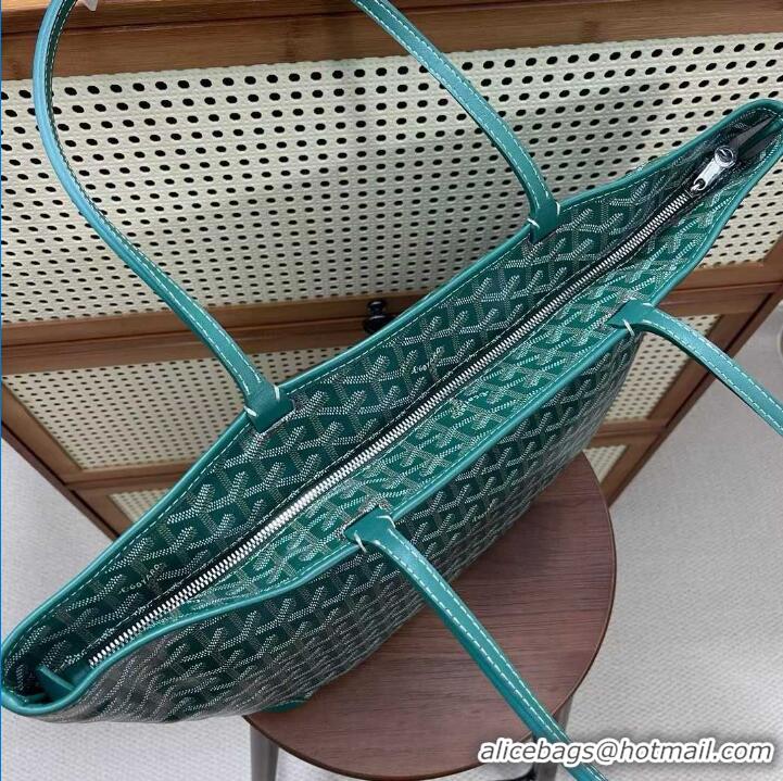 Cheapest Goyard Artois Original Zipper Bag GM 00319 Green