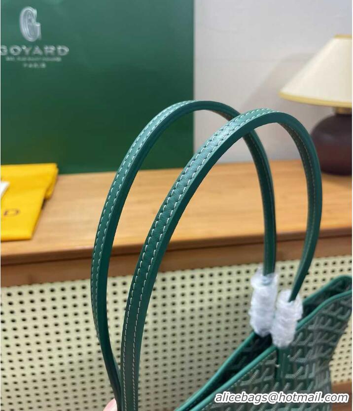 Cheapest Goyard Artois Original Zipper Bag GM 00319 Green