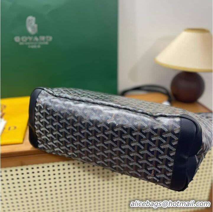 Low Price Goyard Artois Original Zipper Bag GM 00319 Black