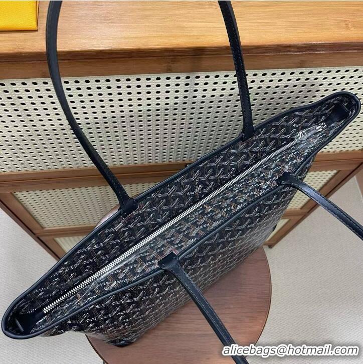 Low Price Goyard Artois Original Zipper Bag GM 00319 Black
