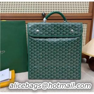 Best Price Imitation Goyard Saint Lager Bag 8984 Green