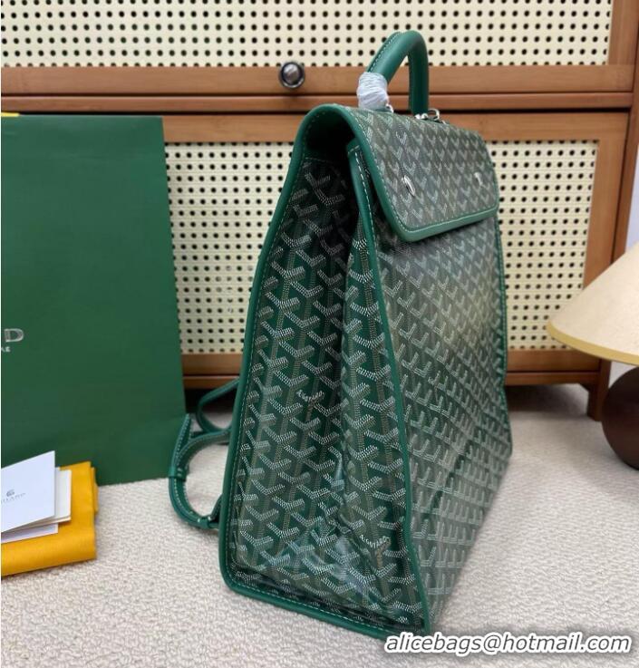 Best Price Imitation Goyard Saint Lager Bag 8984 Green