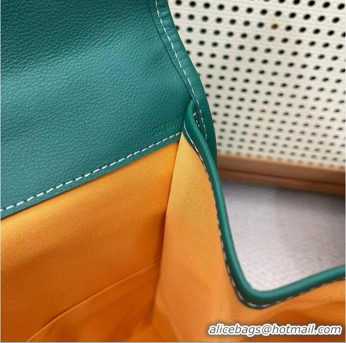 Best Price Imitation Goyard Saint Lager Bag 8984 Green