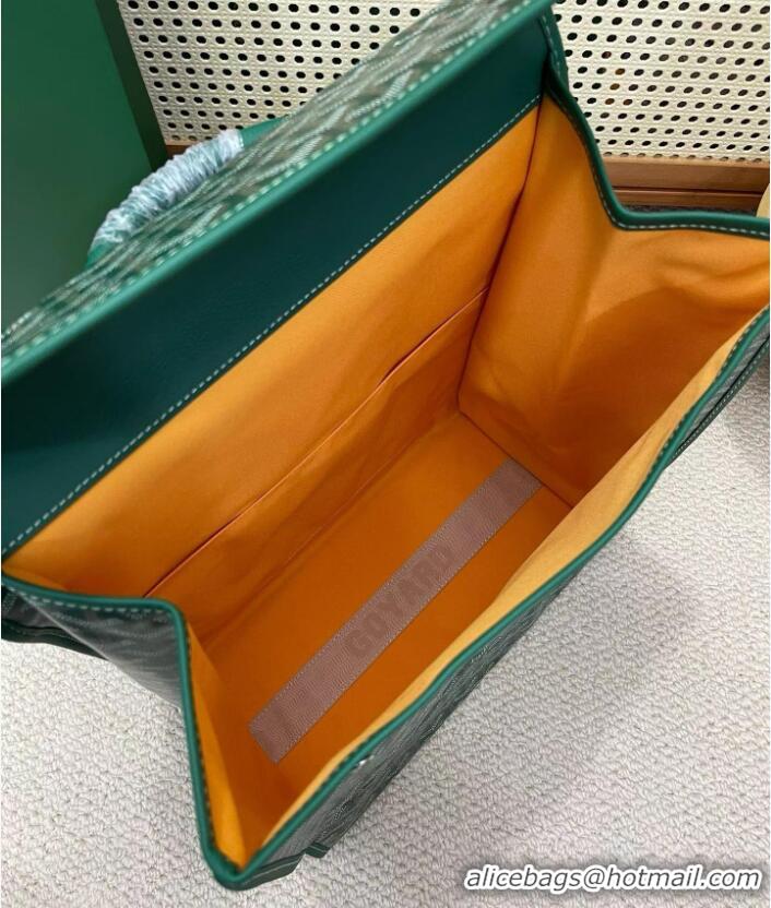 Best Price Imitation Goyard Saint Lager Bag 8984 Green