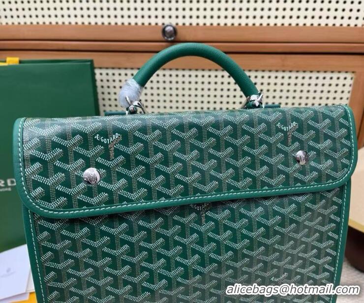 Best Price Imitation Goyard Saint Lager Bag 8984 Green