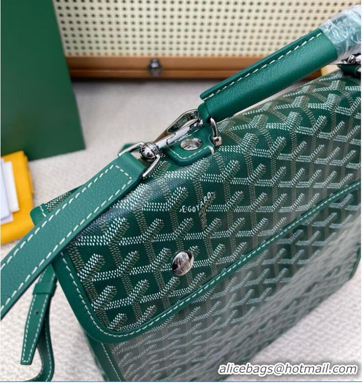 Best Price Imitation Goyard Saint Lager Bag 8984 Green