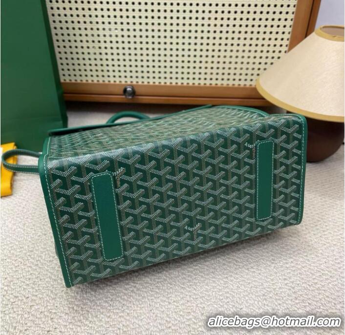 Best Price Imitation Goyard Saint Lager Bag 8984 Green