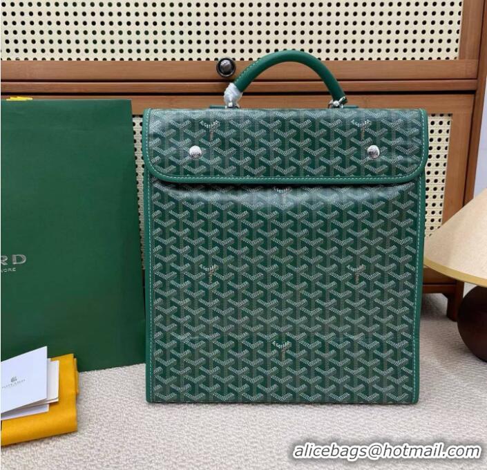 Best Price Imitation Goyard Saint Lager Bag 8984 Green