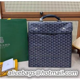 Market Sells Imitation Goyard Saint Lager Bag 8984 Navy Blue