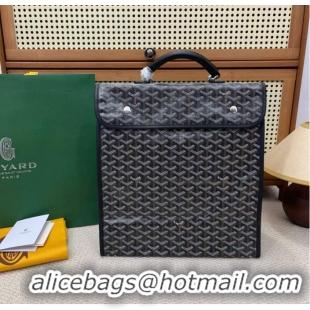 Hot Sell Goyard Original Saint Lager Bag 8984 Black