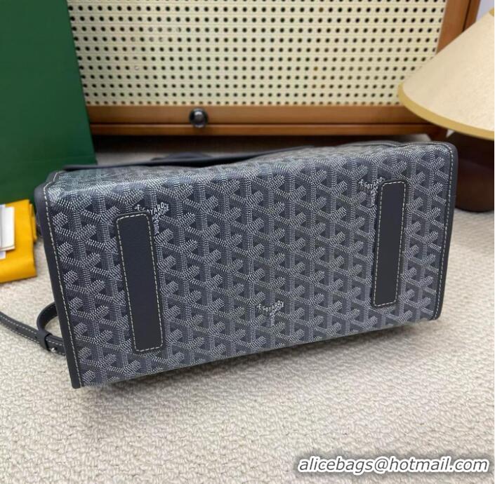 Hot Sell Goyard Original Saint Lager Bag 8984 Black