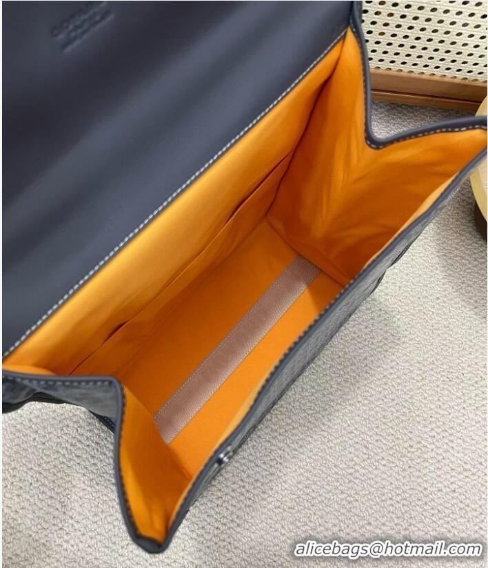 Hot Sell Goyard Original Saint Lager Bag 8984 Black