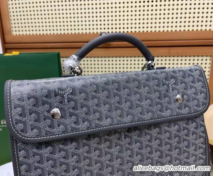 Hot Sell Goyard Original Saint Lager Bag 8984 Black