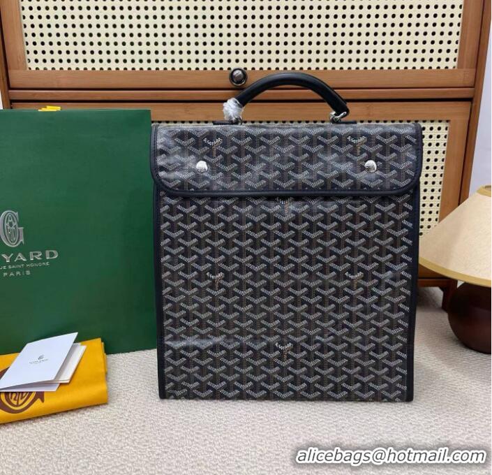 Hot Sell Goyard Original Saint Lager Bag 8984 Black