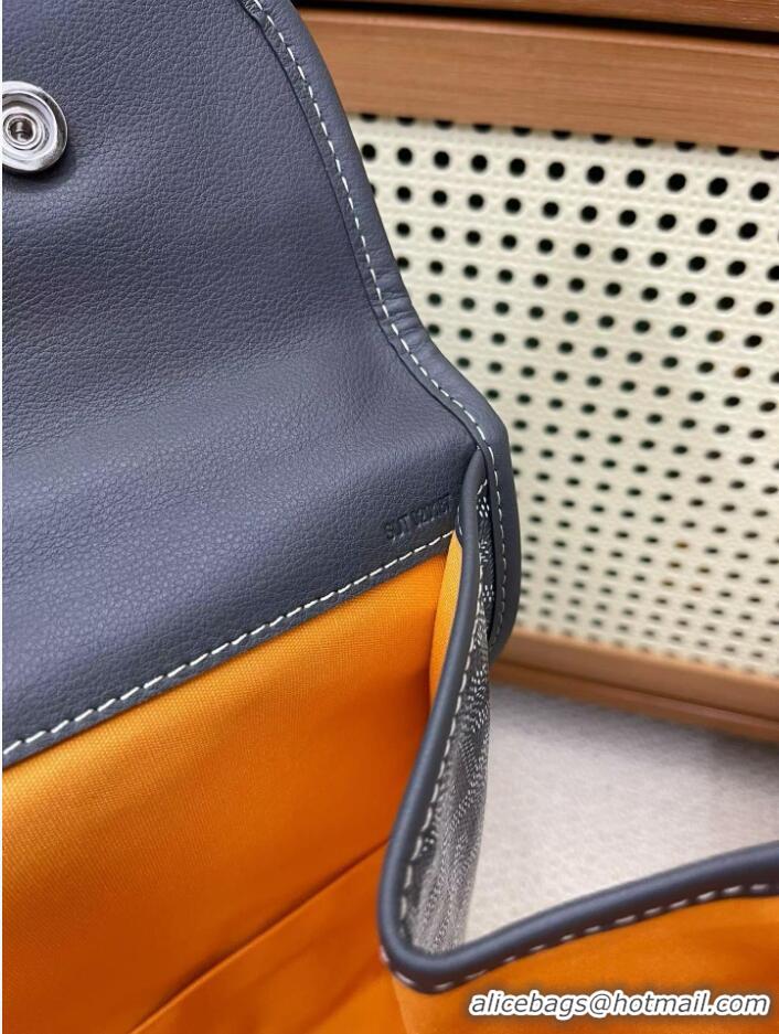 Hot Sell Goyard Original Saint Lager Bag 8984 Black