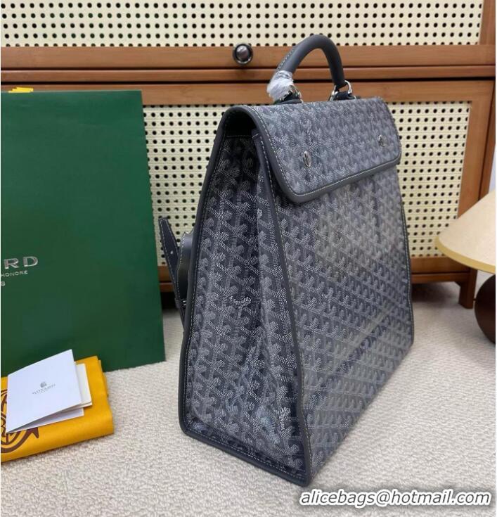 Hot Sell Goyard Original Saint Lager Bag 8984 Black