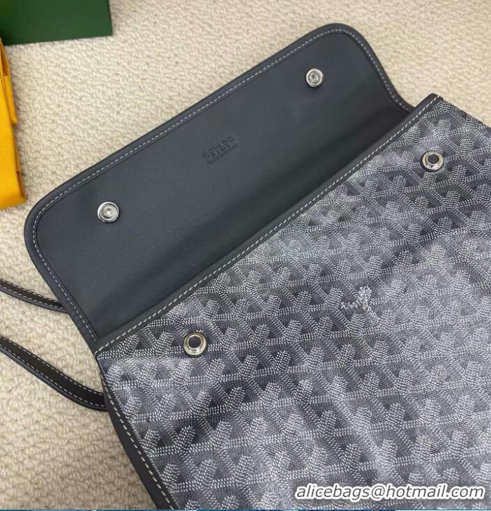Cheapest Goyard Original Saint Lager Bag 8984 Dark Grey