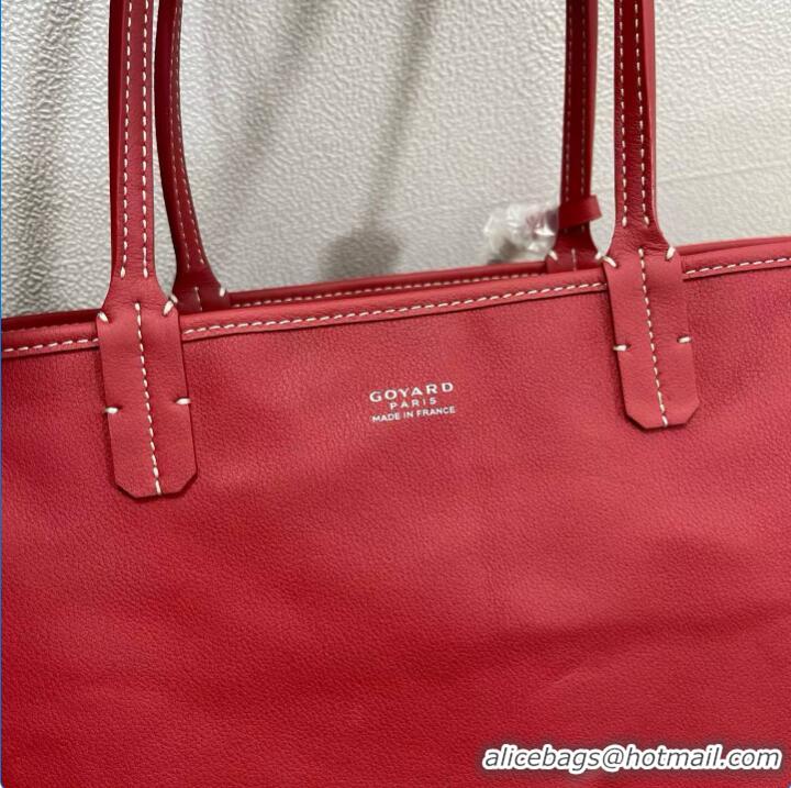 Promotional Goyard Original Anjou Reversible Bag GM 2399 Red