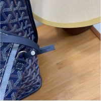Market Sells Goyard Original Anjou Reversible Bag GM 2399 Navy Blue