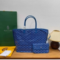 Shop Product Goyard Original Anjou Reversible Bag PM 2399 Light Blue