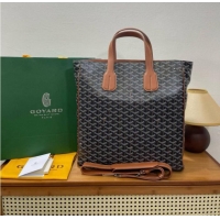 Buy Cheap Goyard Voltaire Messenger Bags And Totes 8977 Black And Tan