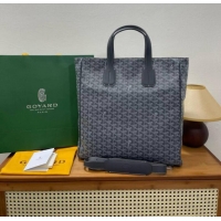 Design Promotion Goyard Voltaire Messenger Bags And Totes 8977 Dark Grey