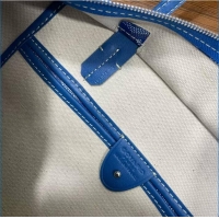 Cheapest Goyard Artois Original Zipper Bag 00319 Light Blue