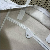 New Product Goyard Artois Original Zipper Bag 00319 White