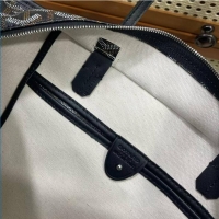 Inexpensive Goyard Artois Original Zipper Bag 00319 Black