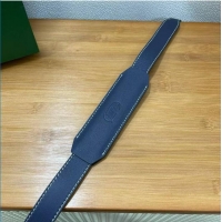 New Style Goyard Voltaire Messenger Bags And Totes 8977 Navy Blue