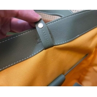 Super Quality Goyard Voltaire Messenger Bags And Totes 0201513 Avocado Green