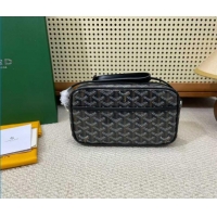 Famous Brand Goyard Original Cap-Vert Camera Bag G45 Black