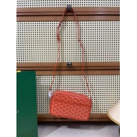 Classic Cheapest Goyard Original Cap-Vert Camera Bag G45 Orange