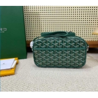 Best Price Goyard Original Cap-Vert Camera Bag G45 Green